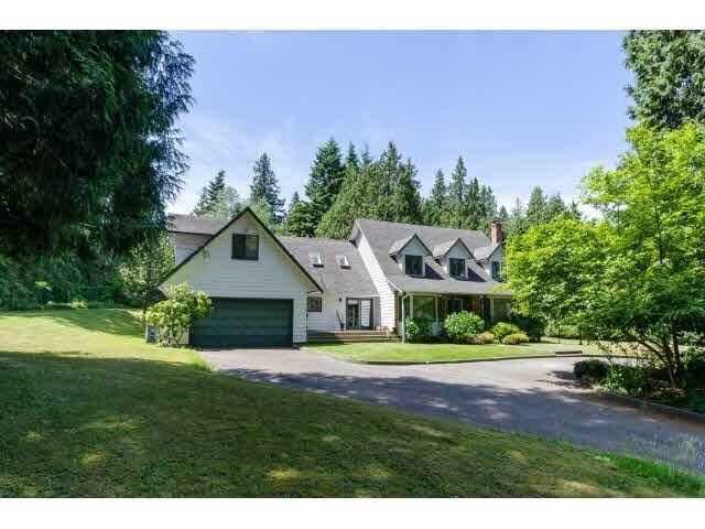 Property Photo: 3035 Balsam Crescent BC V4P 1V9