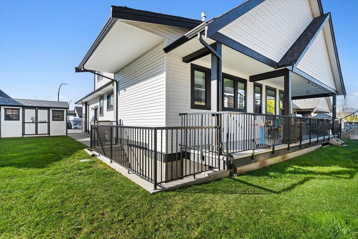 Property Photo:  50952 Sophie Crescent  BC V4Z 0C1 