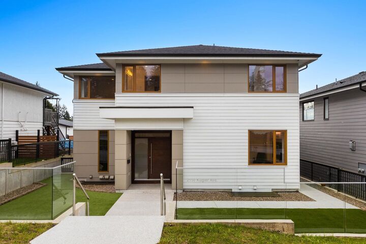 Property Photo:  2150 Kugler Avenue  BC V3K 2S6 