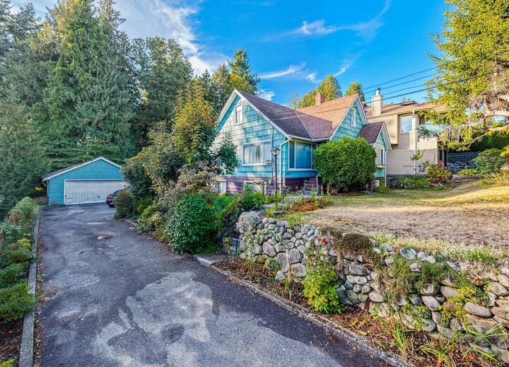 Property Photo: 8061 McGregor Avenue BC V5J 4H7