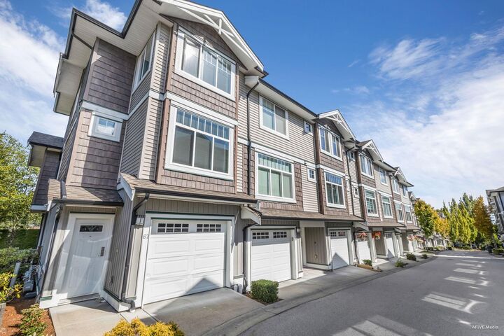 Property Photo: 14356 63A Avenue 65 BC V3X 1A2