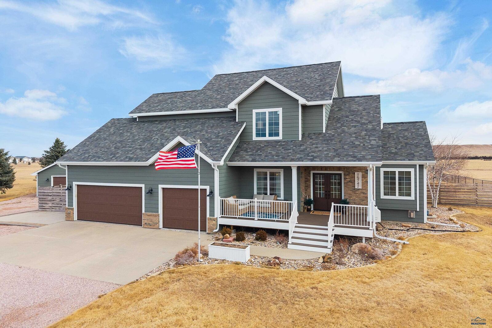 Property Photo: 15742 Golden Valley Dr SD 57769