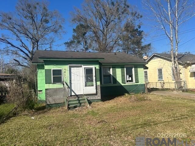 Property Photo:  5823 Fairfields Ave  LA 70806 