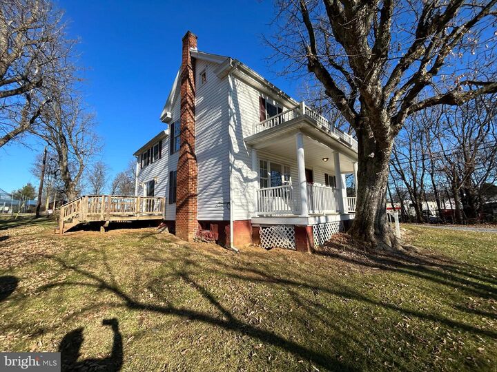 Property Photo: 2266 Henshaw Road WV 25428