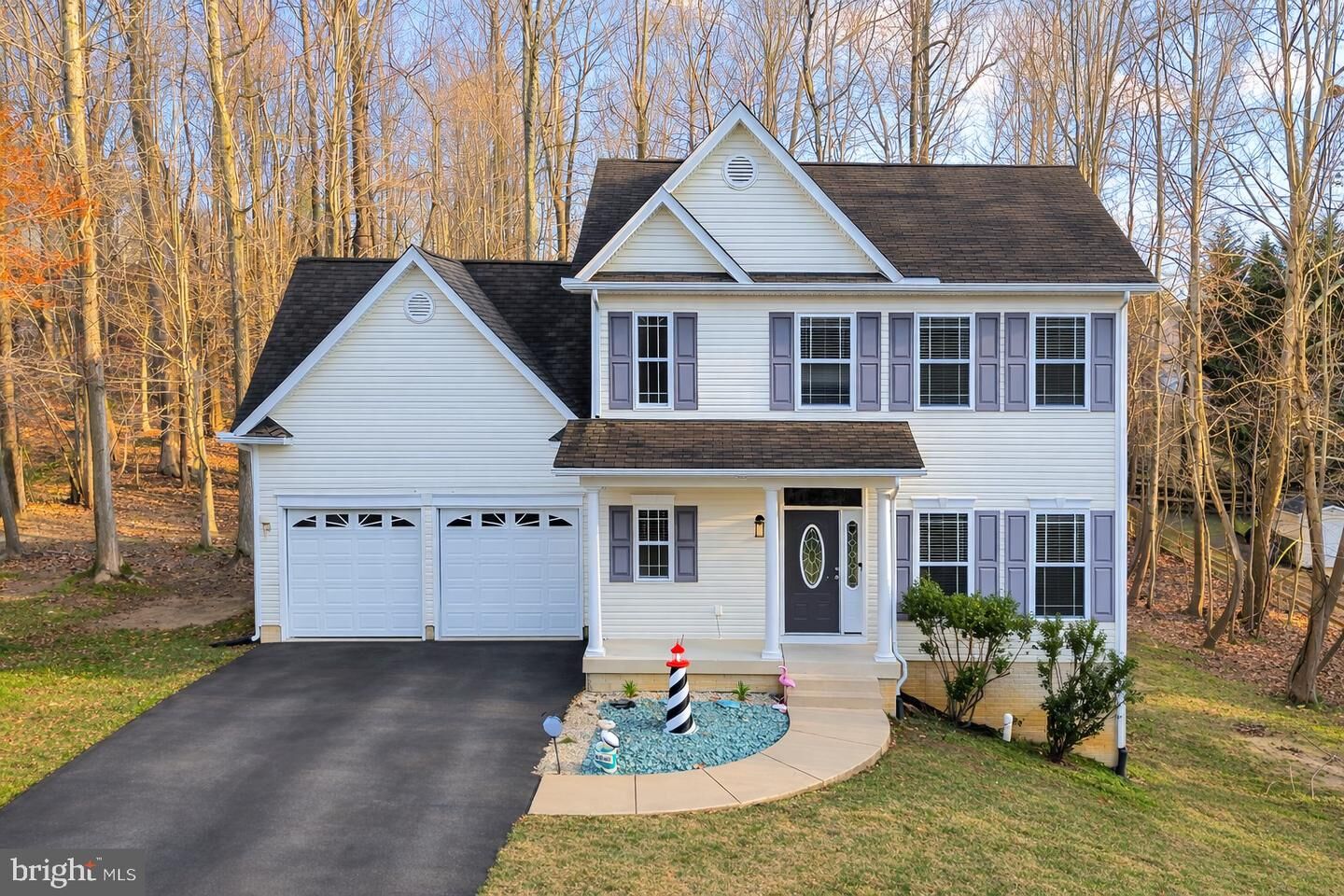 Property Photo:  6252 Dawes Drive  VA 22485 