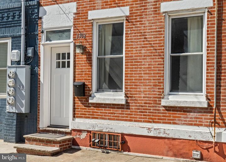 Property Photo: 1302 N Lawrence Street PA 19122