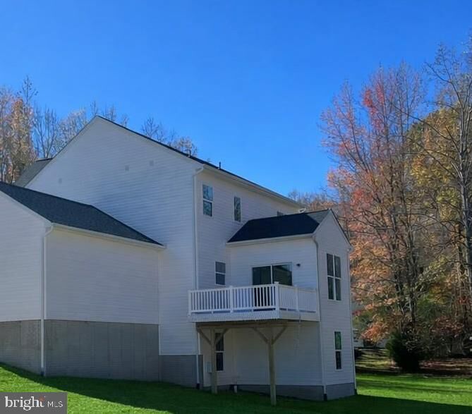 Property Photo: 627 Rock Hill Church Road VA 22556