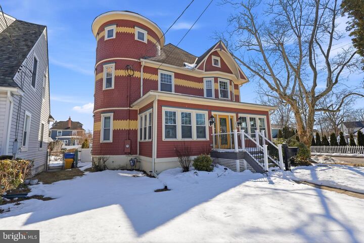 Property Photo:  237 Broadway  NJ 08021 