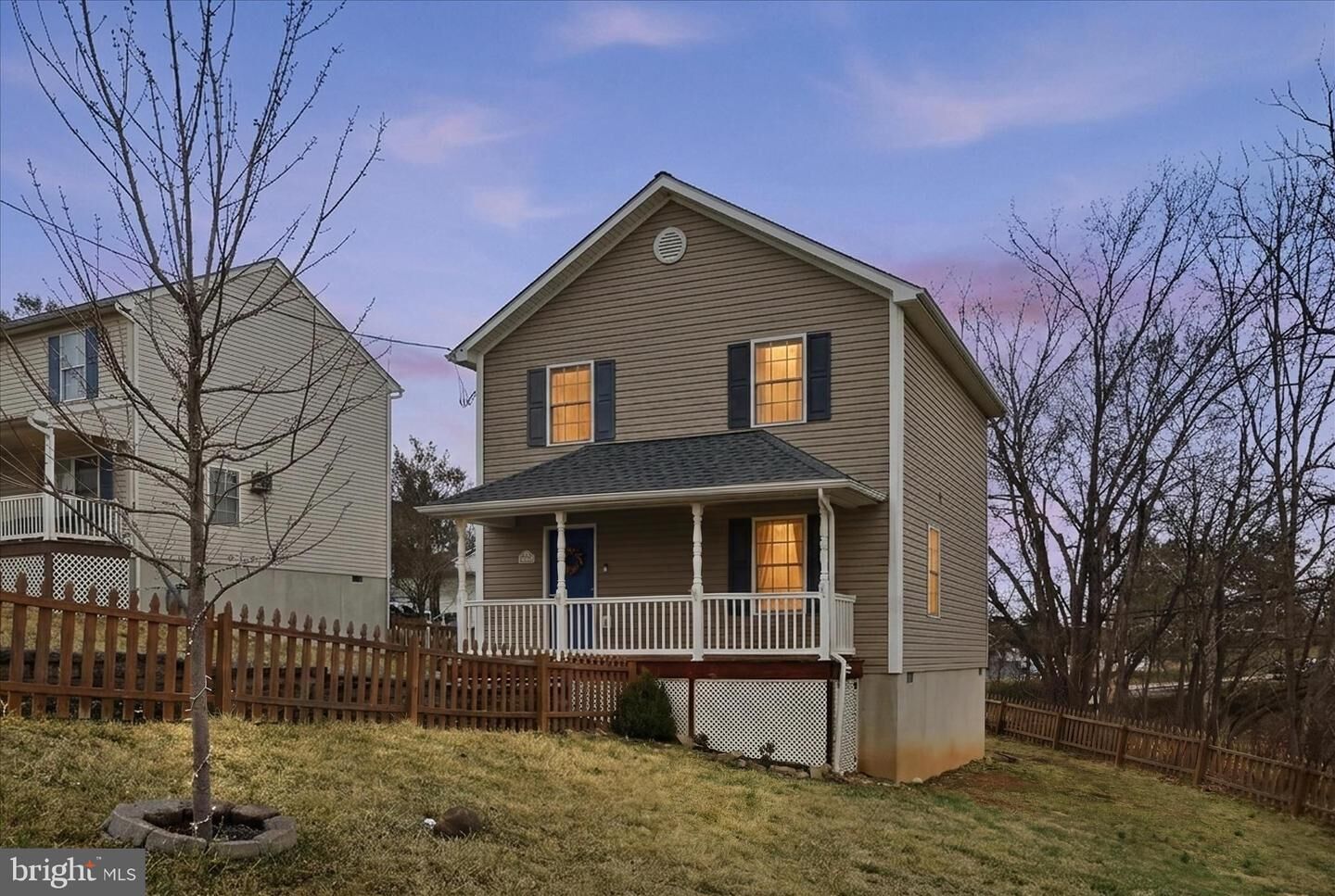 Property Photo:  322 Alsberry Street  VA 22657 
