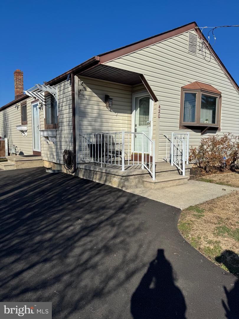Property Photo:  420 W Wood Street  NJ 08360 