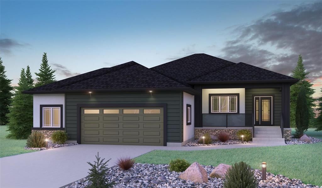 Photo de la propriété:  14 Fieldstone Crescent  MB X0X 0X0 