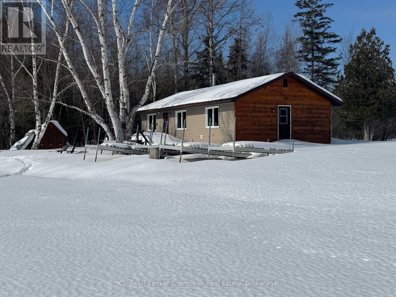 Property Photo:  3105 Highway 520 Highway  ON P0A 1P0 