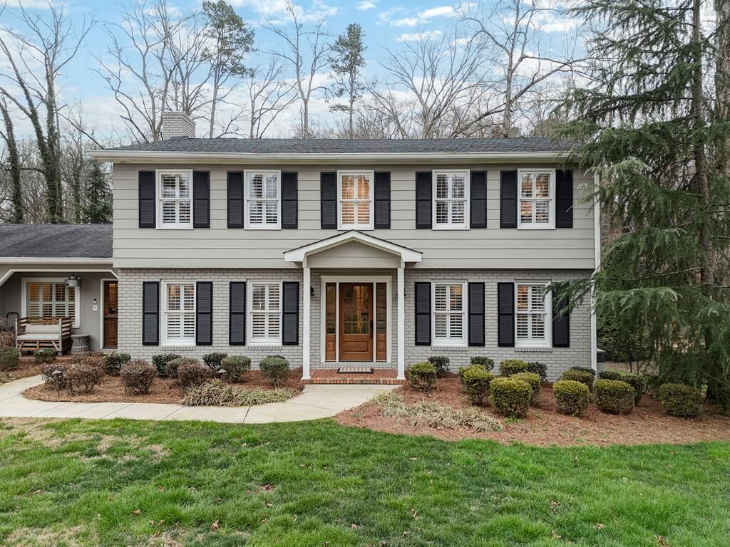 Property Photo:  608 Audubon Way  GA 30720 