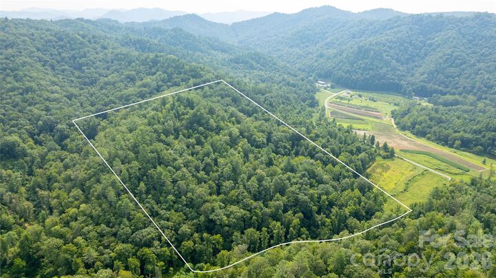 Property Photo: Tbd Collettsville Road 13 NC 28611