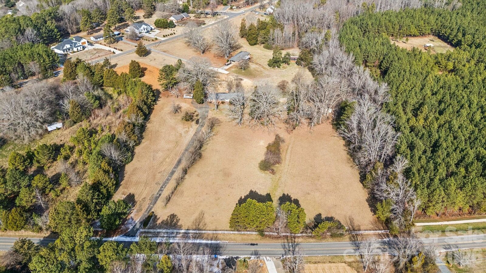 Property Photo:  9525 Brief Road  NC 28227 