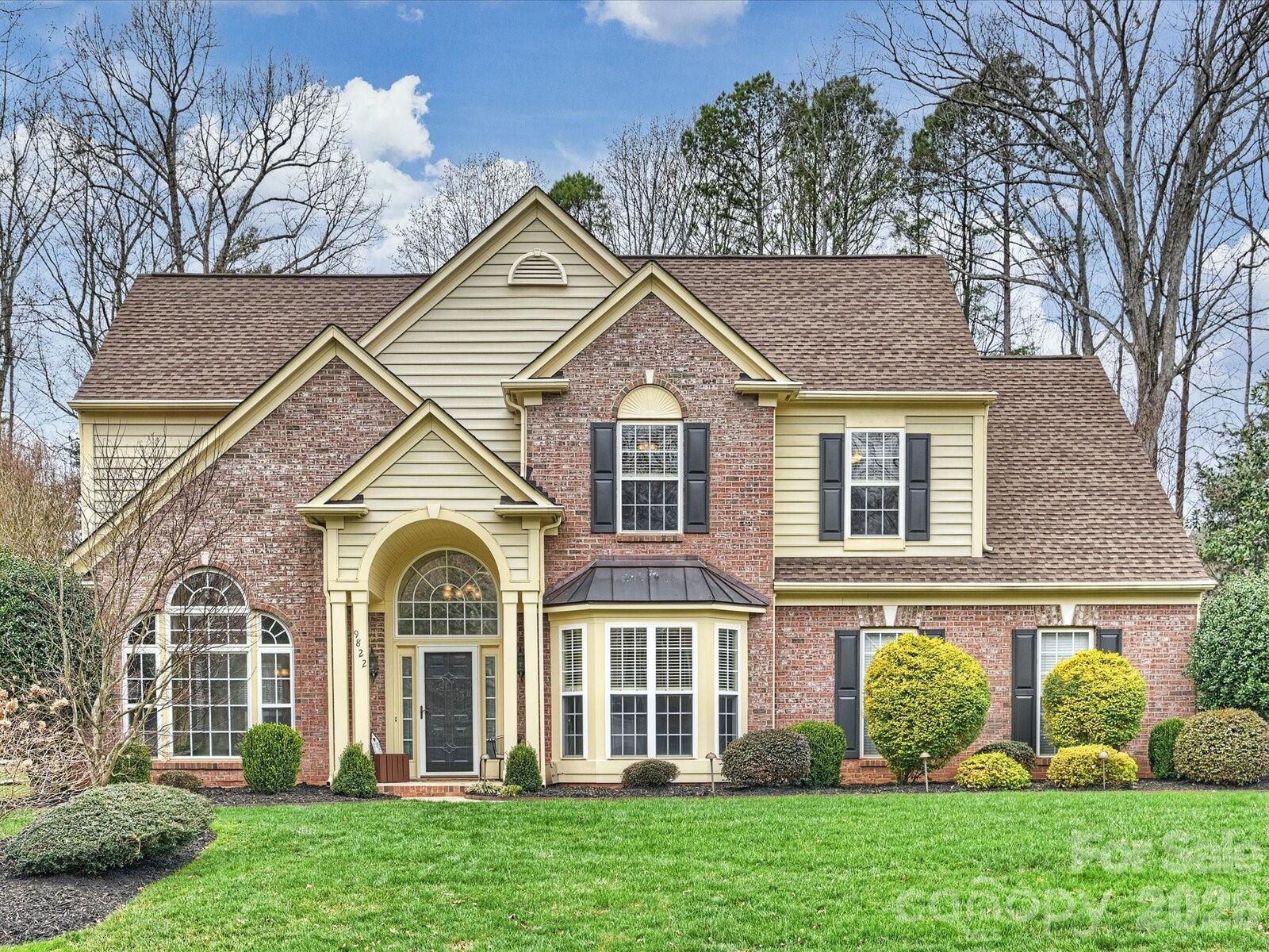 Property Photo:  9822 Zackery Avenue  NC 28277 