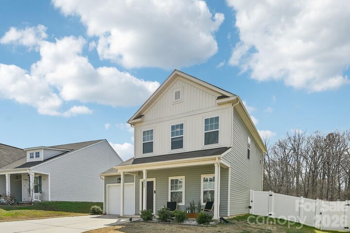 Property Photo:  832 Newfound Hollow Drive  NC 28214 