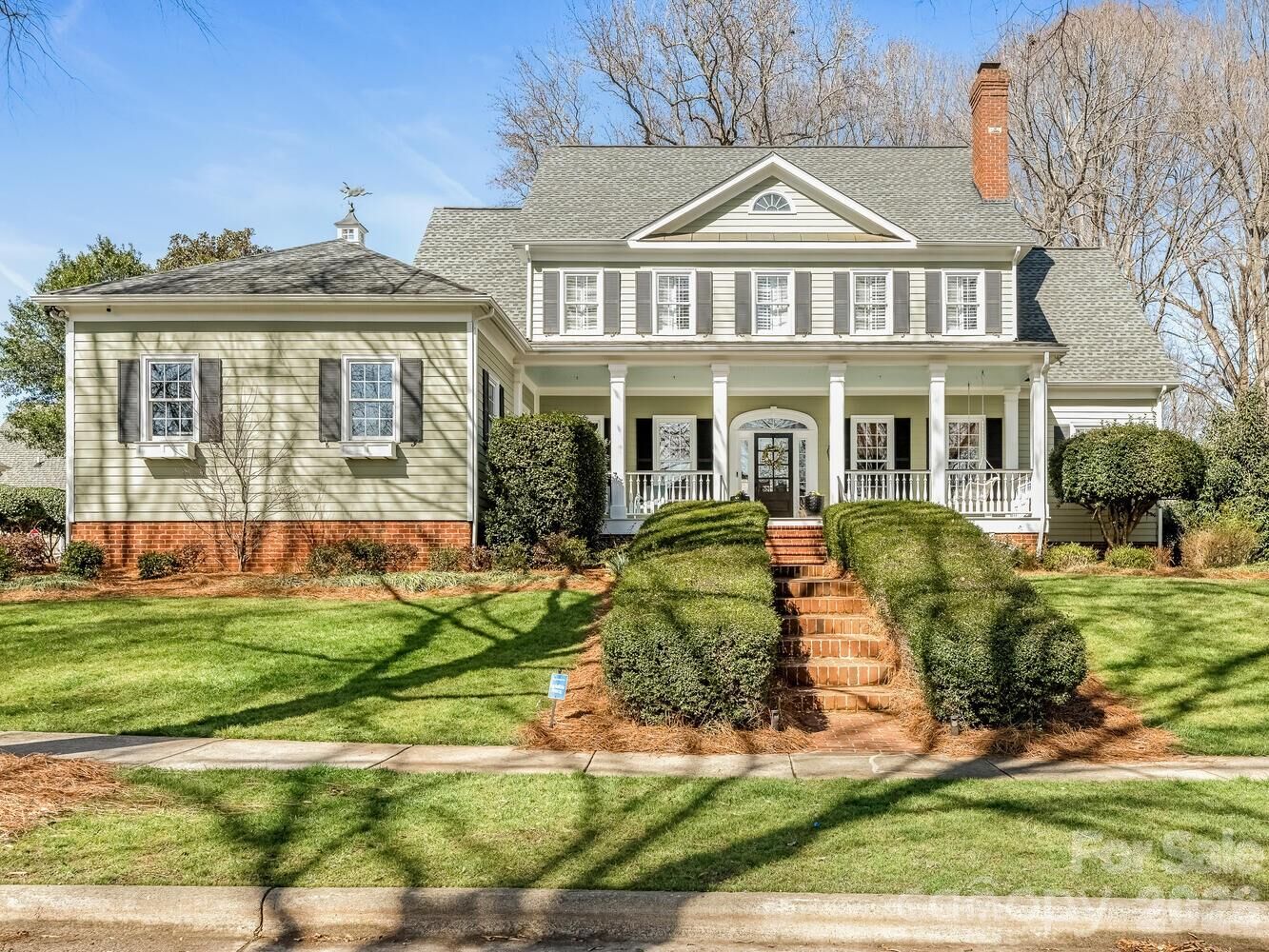 Property Photo:  8618 Highgrove Street  NC 28277 