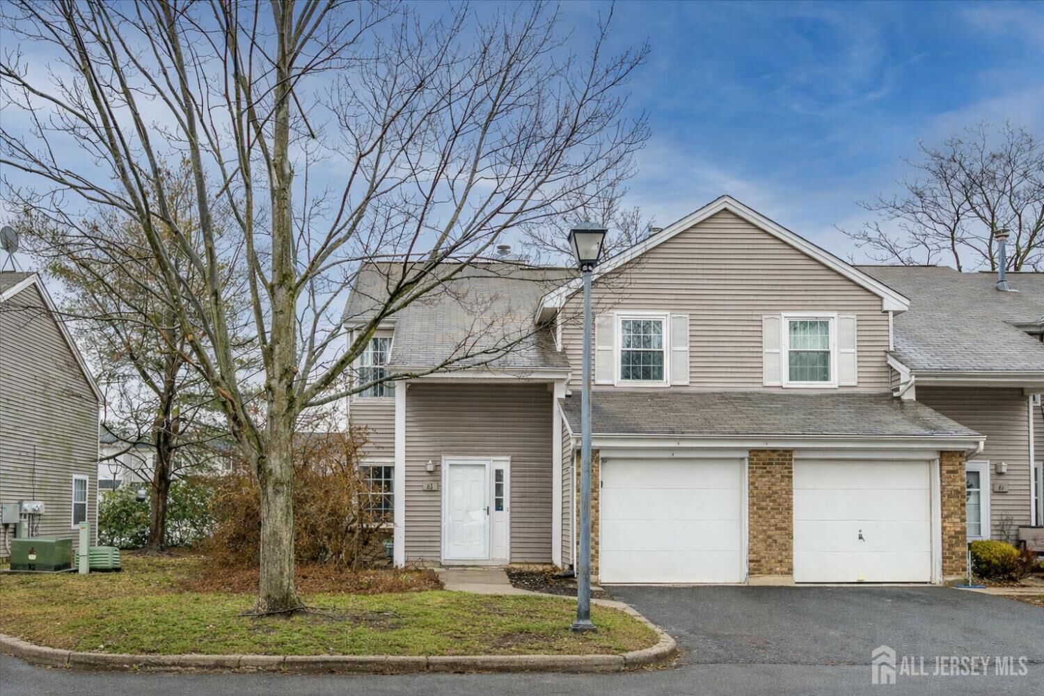 Property Photo: 63 Renaissance Lane NJ 08901