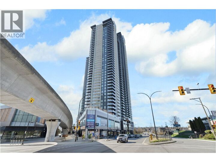 Property Photo:  4168 Lougheed Highway 2403  BC V5C 0N9 