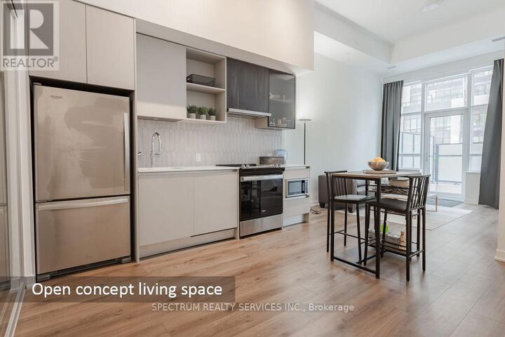 Property Photo:  395 Dundas Street West 119  ON L6M 5R8 