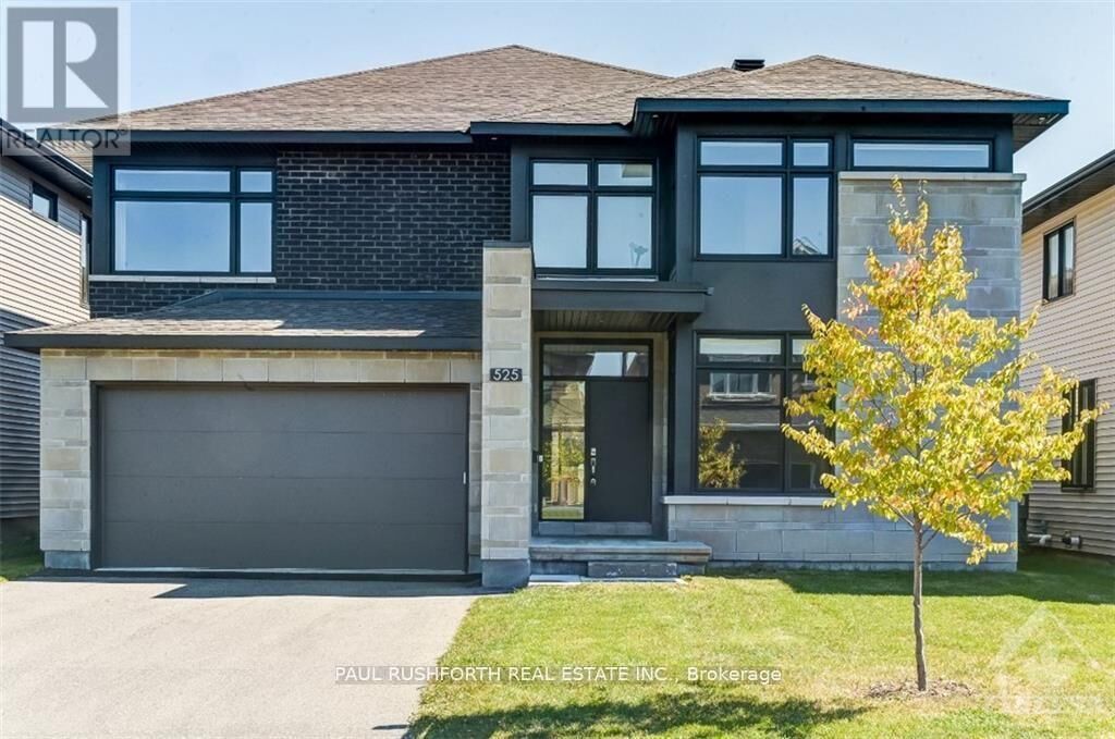 Property Photo: 525 Supernova Street ON K4M 0C8