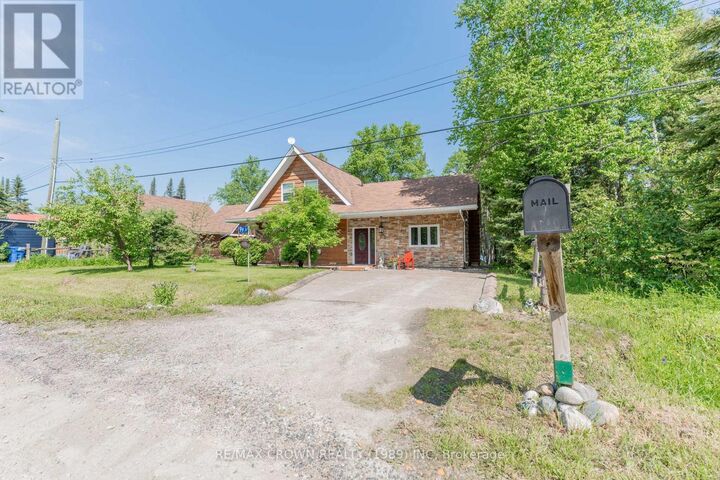 Property Photo: 99 Lefebvre Peninsula Road Moonbeam ON P0L 1V0