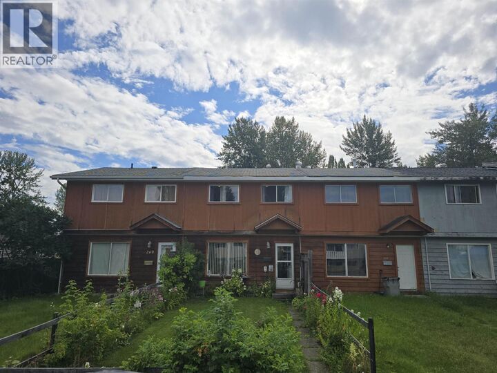 Property Photo:  258 Boyd Street  BC V2J 1L7 