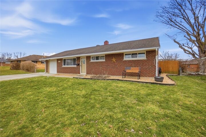 Property Photo:  4642 Kautz Drive  OH 45424 