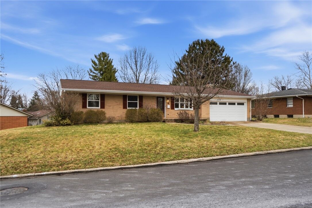 Property Photo:  4324 Clarendon Drive  OH 45440 
