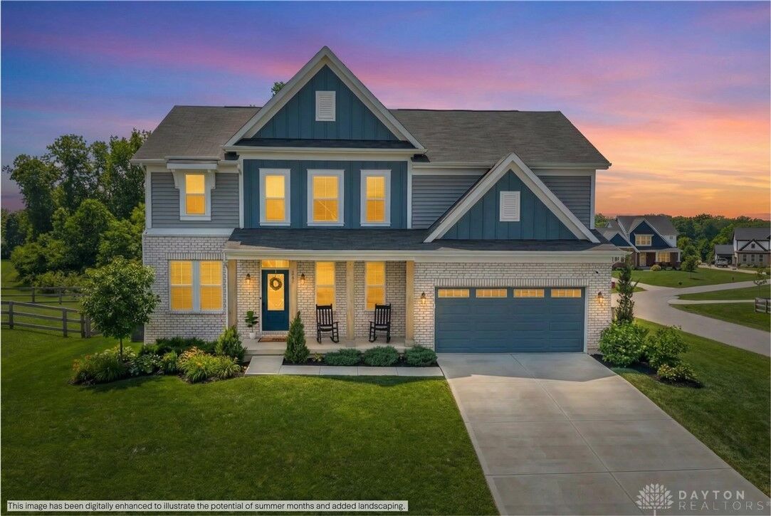 Property Photo: 1909 Cleopatra Drive OH 45005