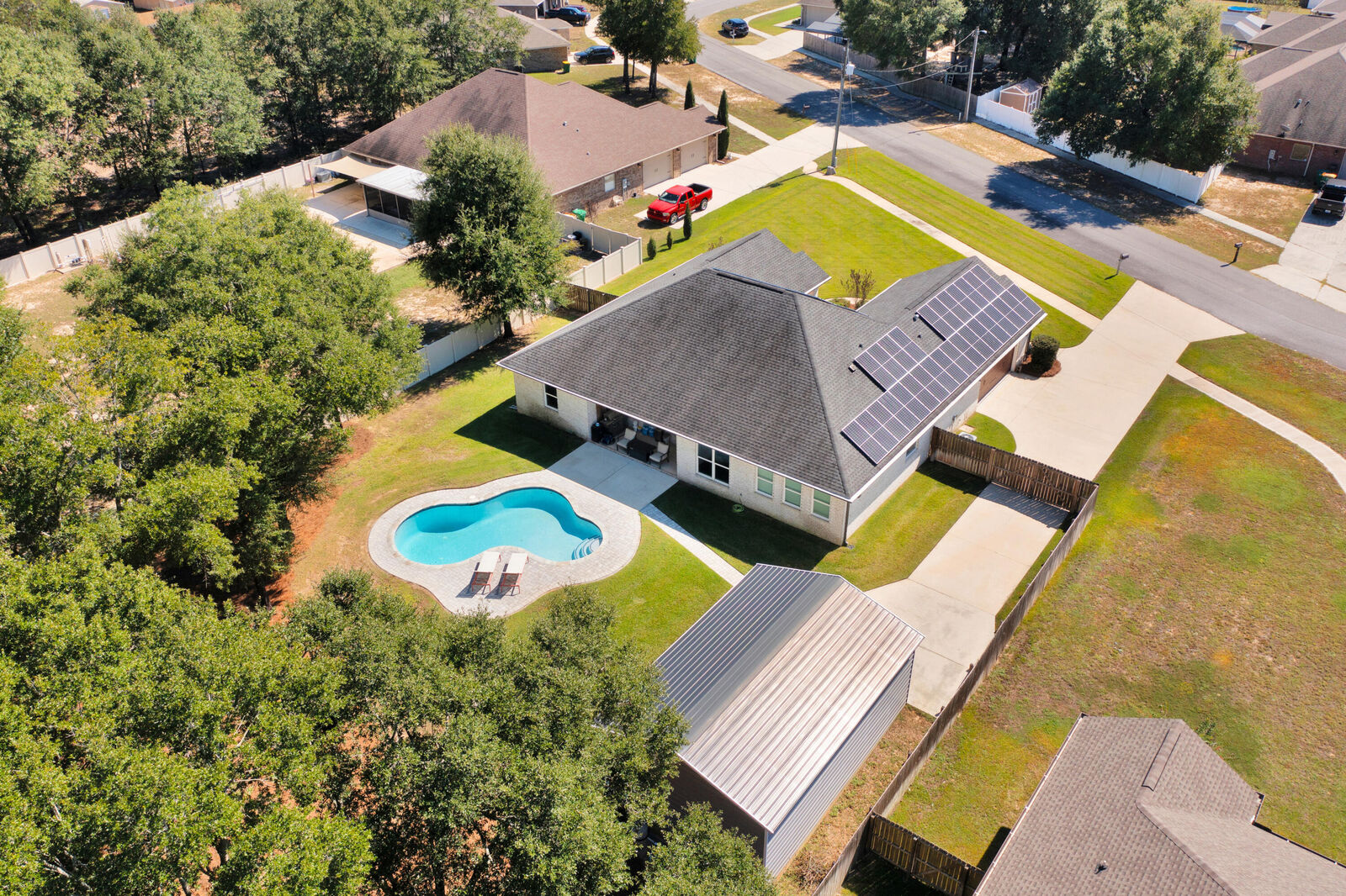 Property Photo:  5364 Wyndell Circle  FL 32539 