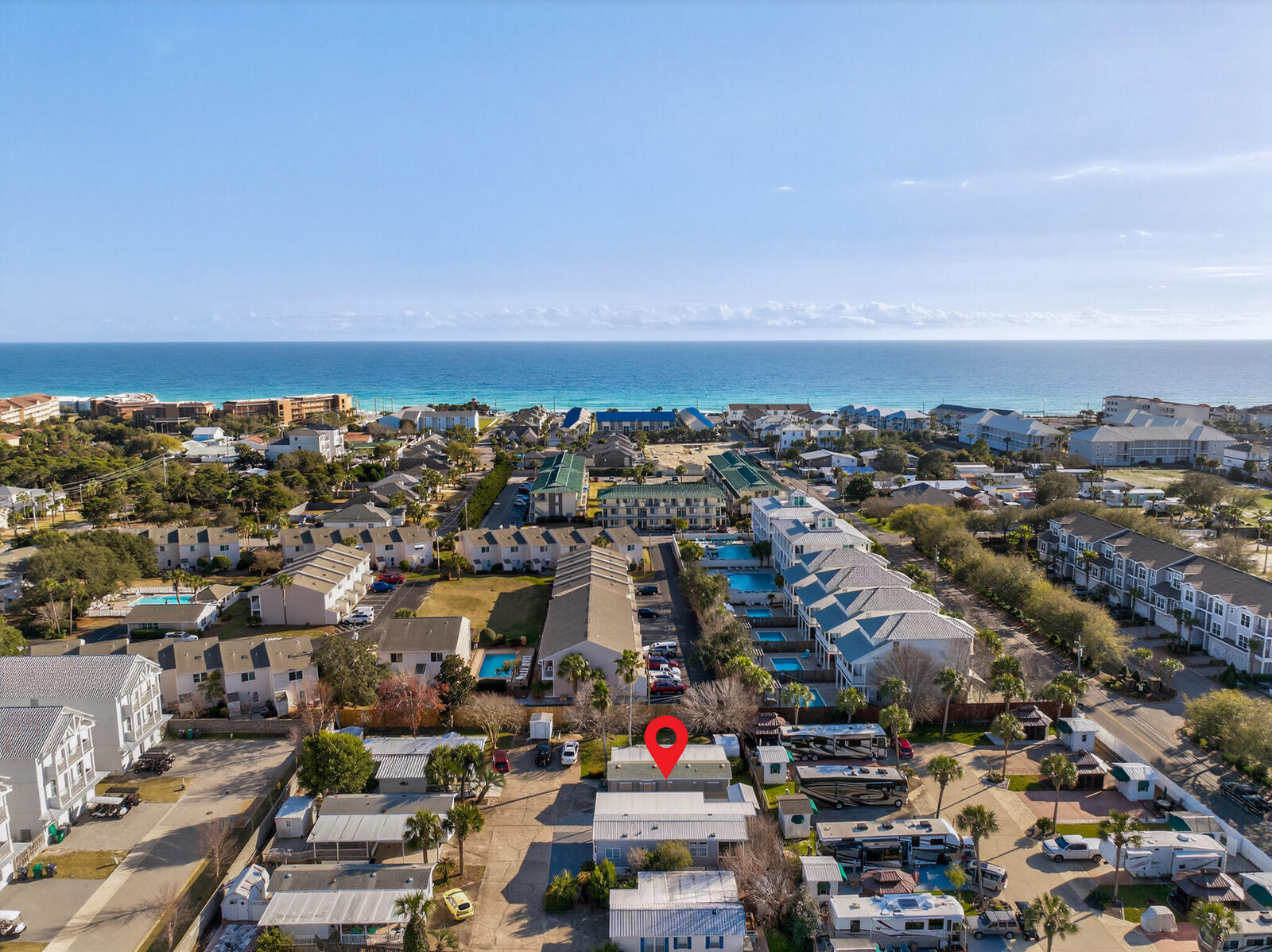 Property Photo: 44 E Bradley Street #6 FL 32550