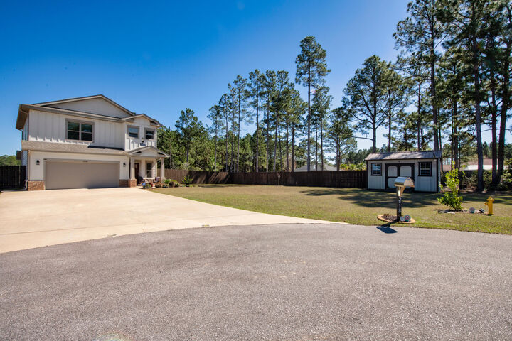 Property Photo:  2518 Lovewood Drive  FL 32566 