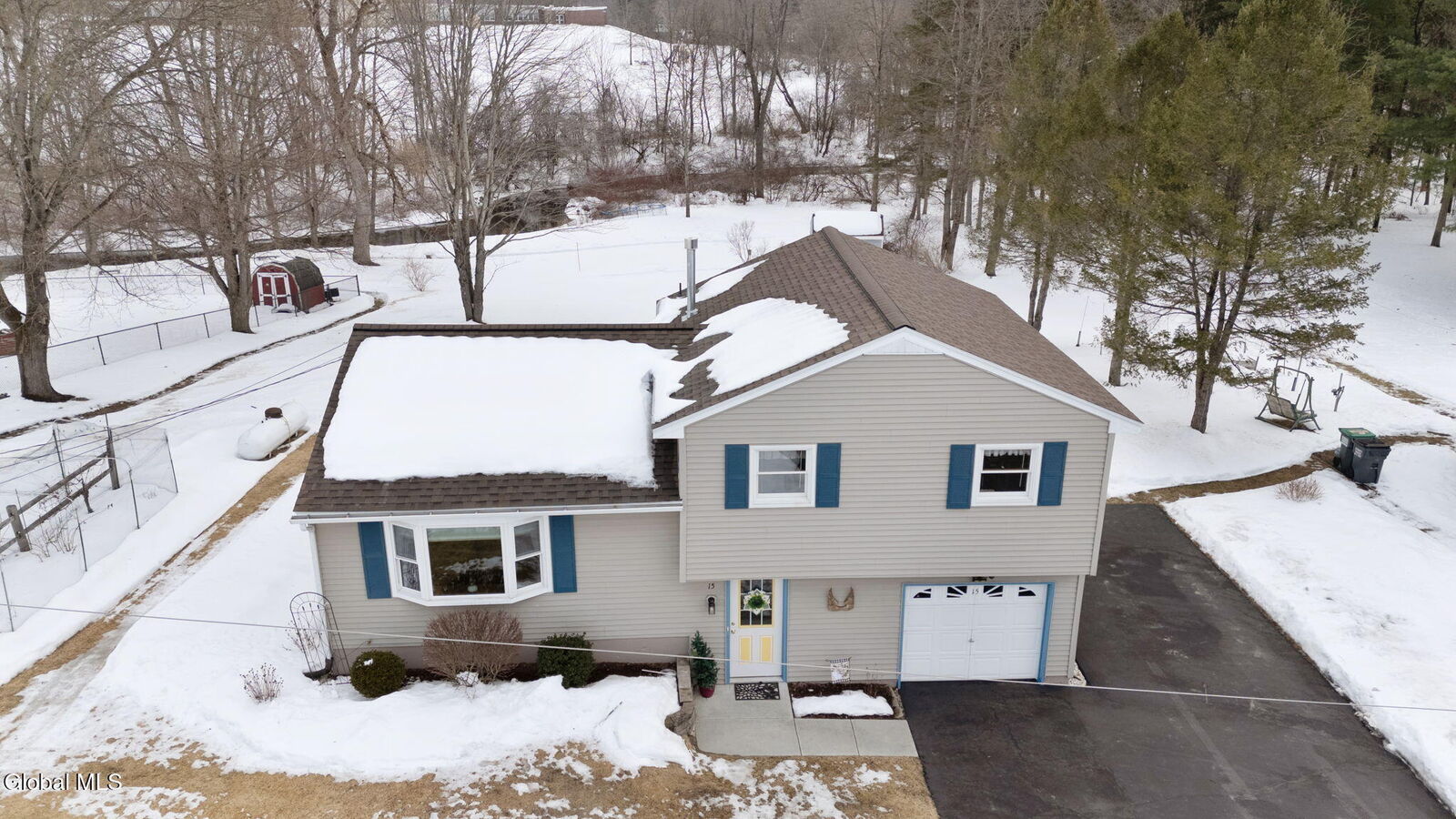 Property Photo:  15 McClellan Drive  NY 12123 