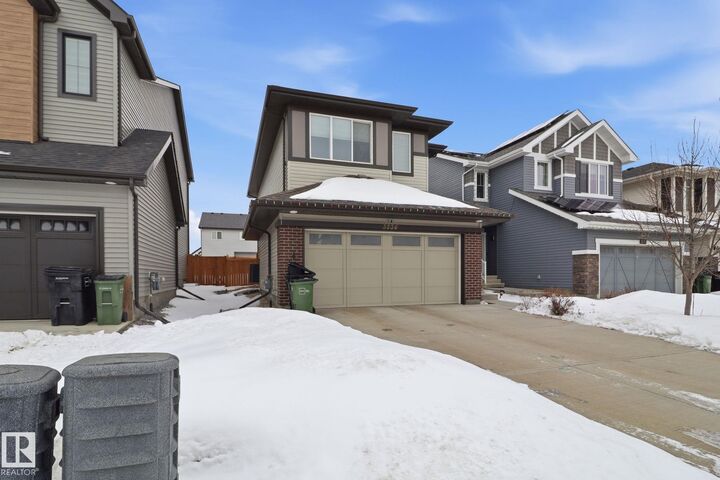 Property Photo: 3234 Chernowski Way SW AB T6W 4G4