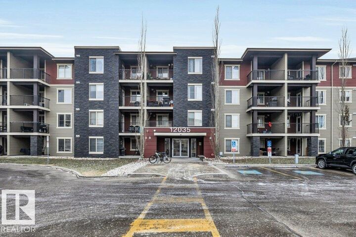 Property Photo:  12035 22 Avenue SW 208  AB T6W 2X9 