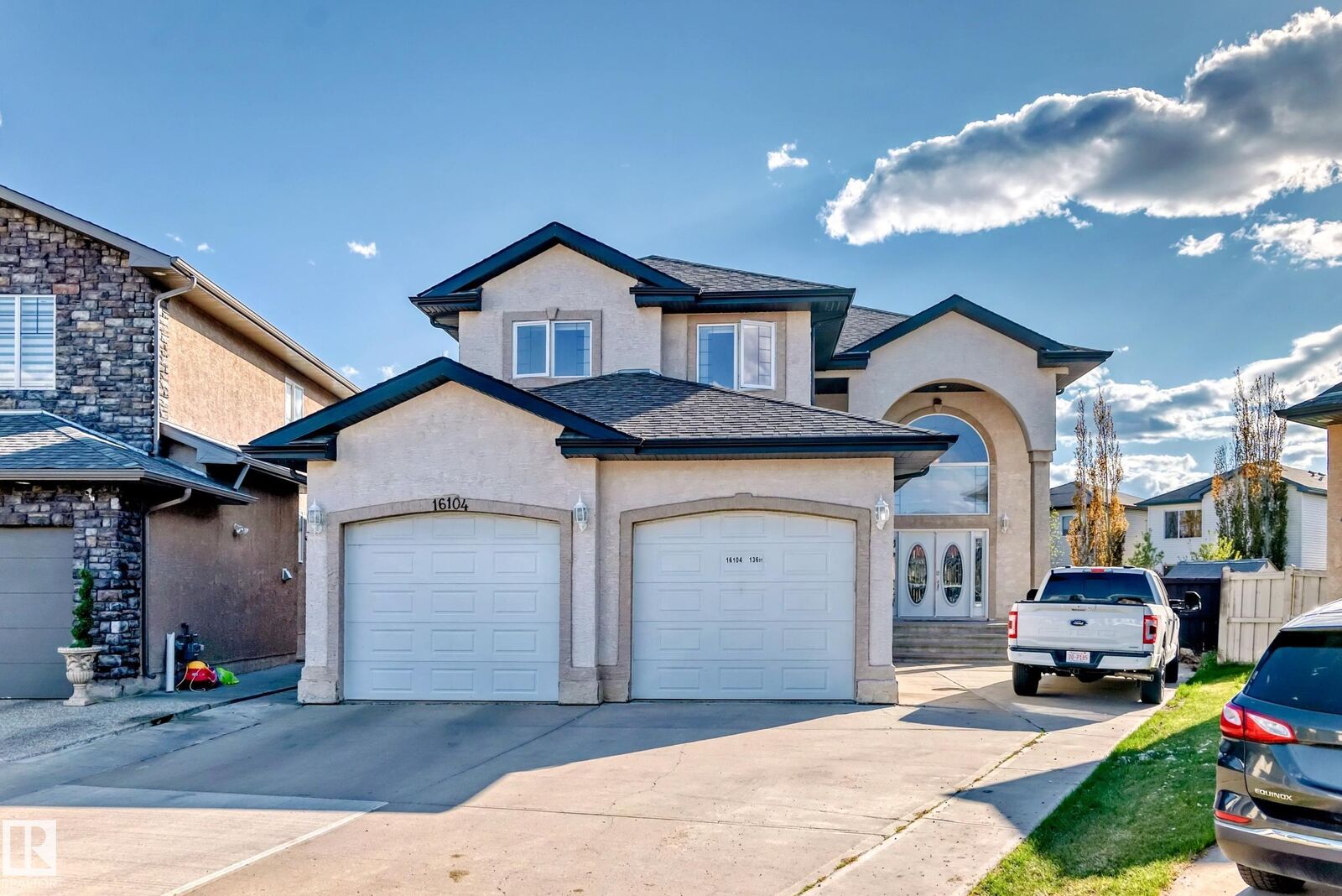 Property Photo:  16104 136 Street NW  AB T5A 3V4 