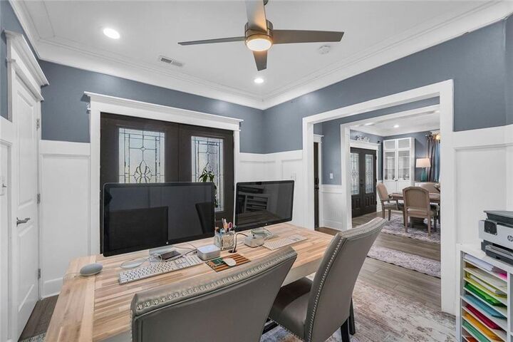 Property Photo:  9904 Ashford Green Way  GA 30135 