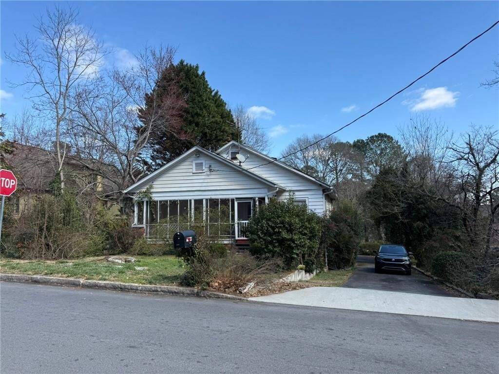 Property Photo:  3906 Market Street  GA 30021 