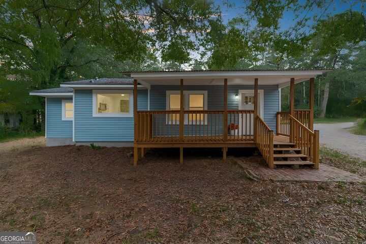 Property Photo:  51 NW Selman Road NW  GA 30165 