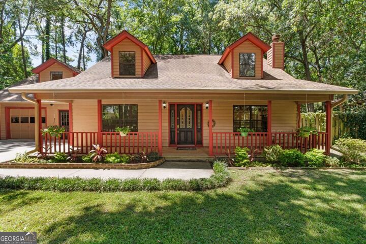 Property Photo:  9 W Coquena Circle  GA 31410 