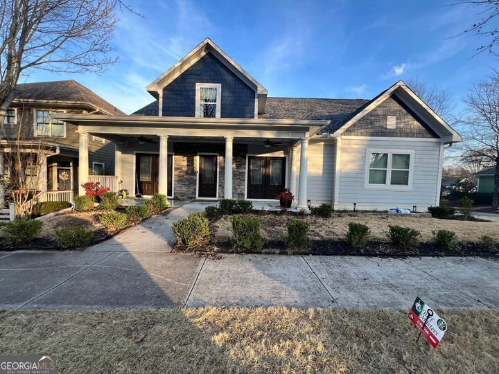 Property Photo: 9904 Ashford Green Way GA 30135