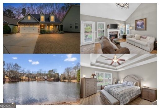 Property Photo:  121 Deer Park Drive  GA 30116 