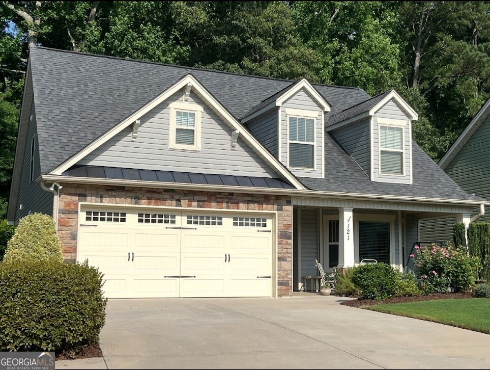 Property Photo:  121 Deer Park Drive  GA 30116 