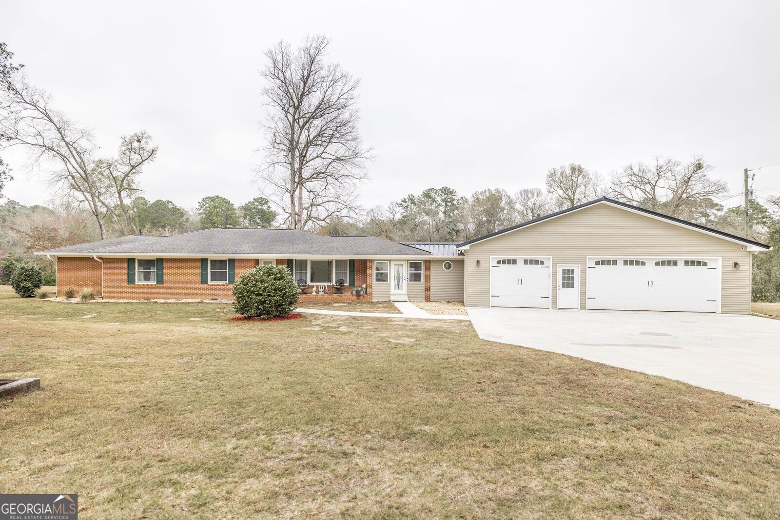 Property Photo:  26 Mansfield Drive  GA 31036 