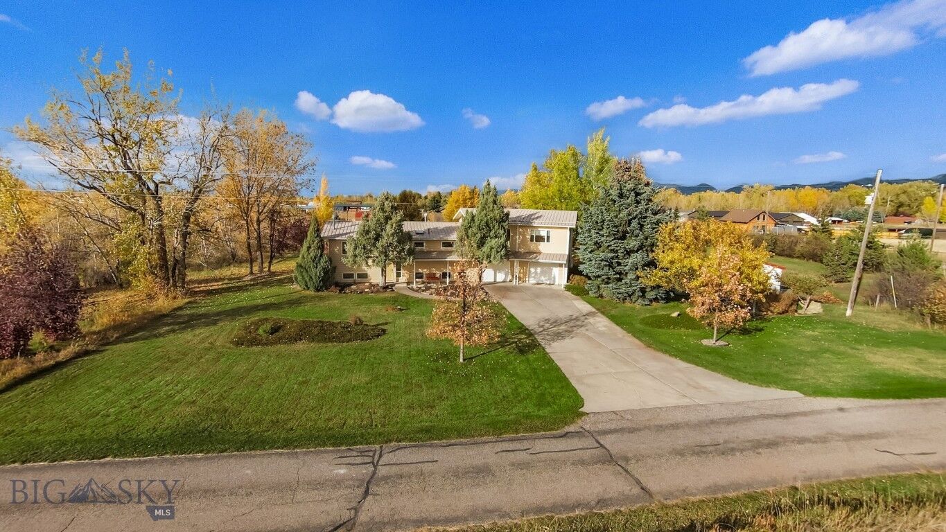 Property Photo:  1391 Cobb Hill Road  MT 59718 