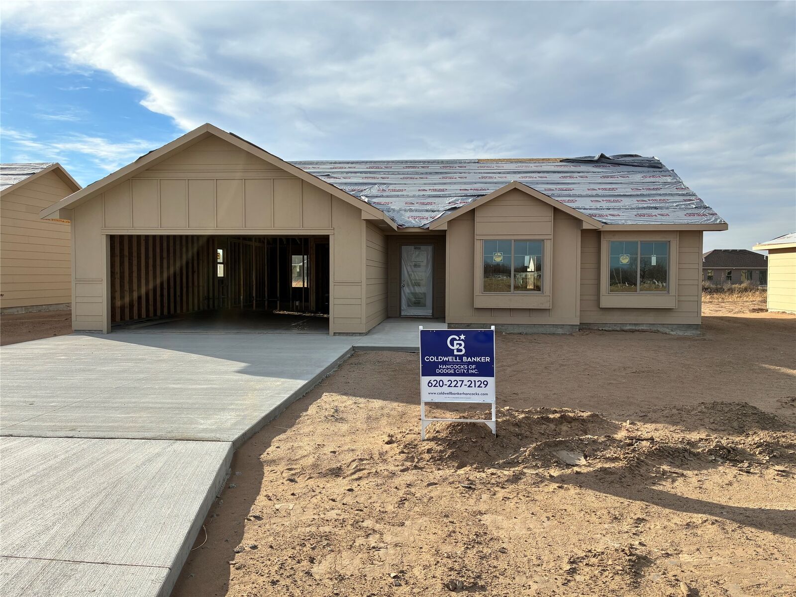 Property Photo: 1361 Cherod Lane KS 67801