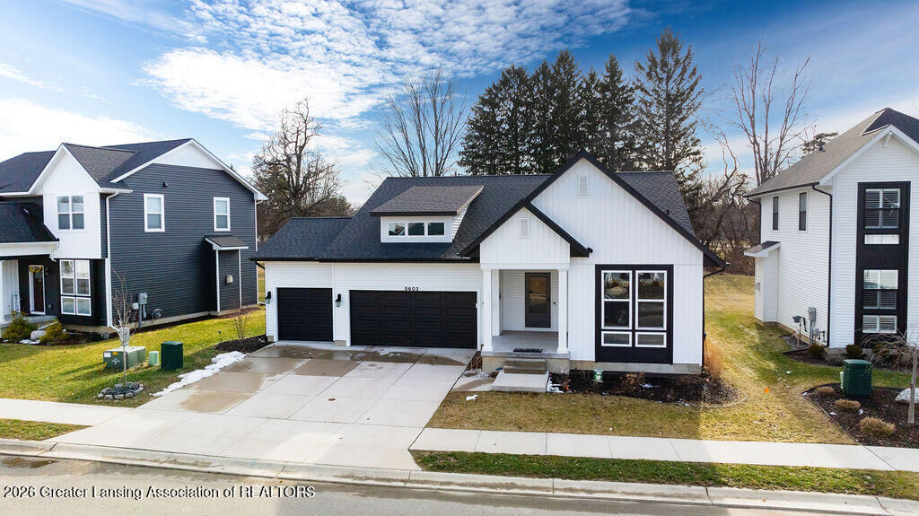 Property Photo: 5603 Copper Creek Drive MI 48840