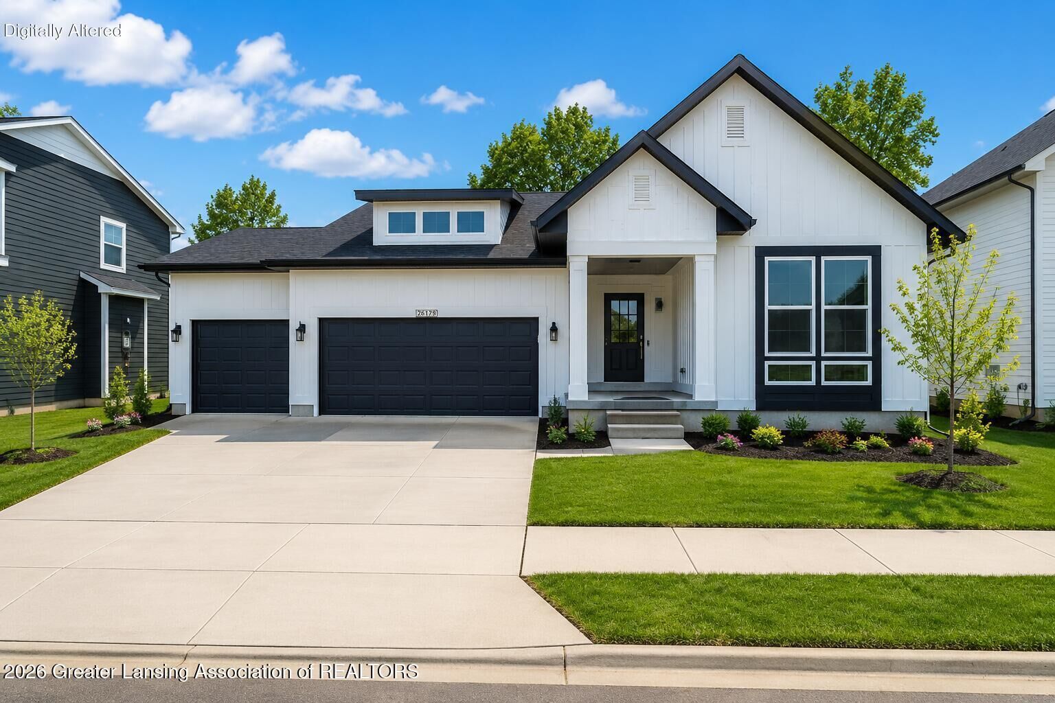 Property Photo:  5603 Copper Creek Drive  MI 48840 